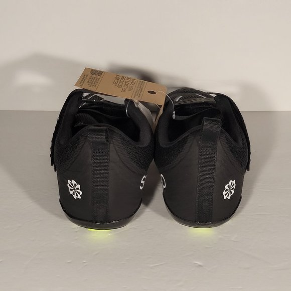 Nike Superrep Cycle 2 Mens Next Nature Black White Volt DH3396-001 Multiple Size - Picture 3 of 13